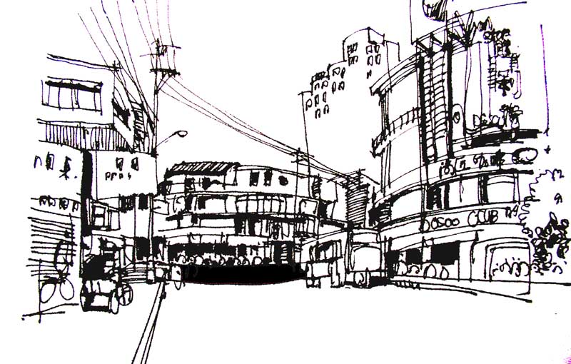 上海城市速写2003 [精华]